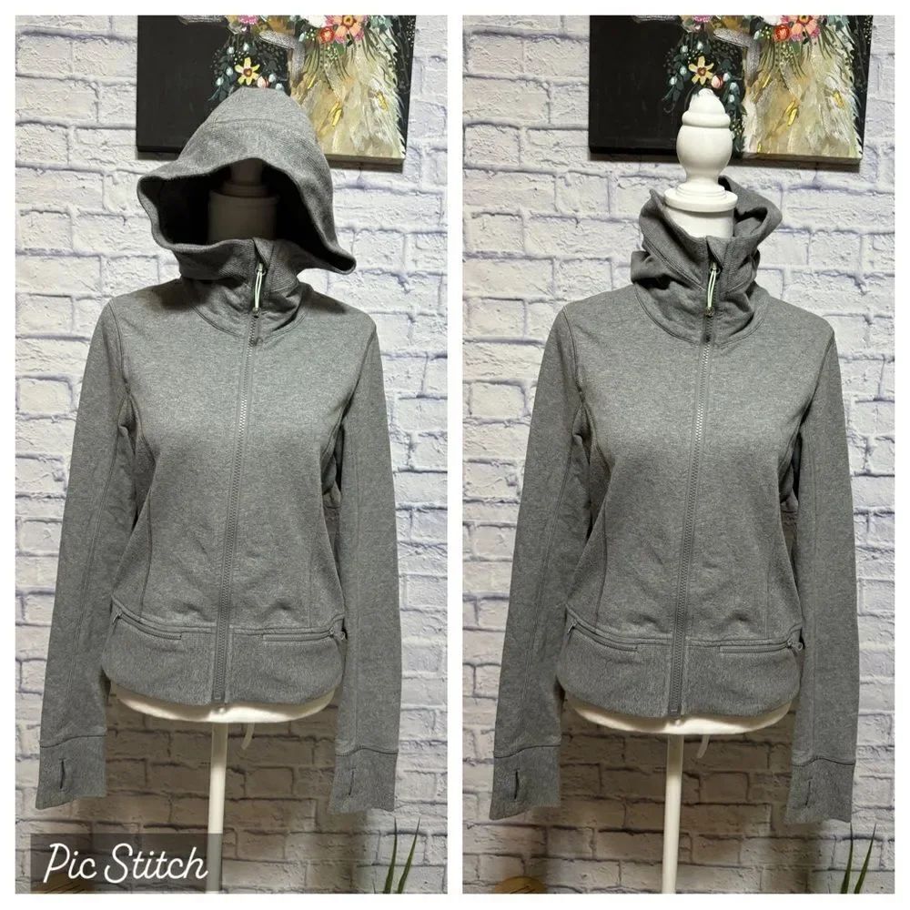 Lululemon Throw Me Over Hoodie
Vintage Sports Grey